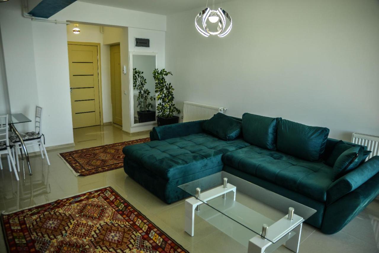Moonlight Apartament 3 Camere Lux 803 Mamaia Exterior foto