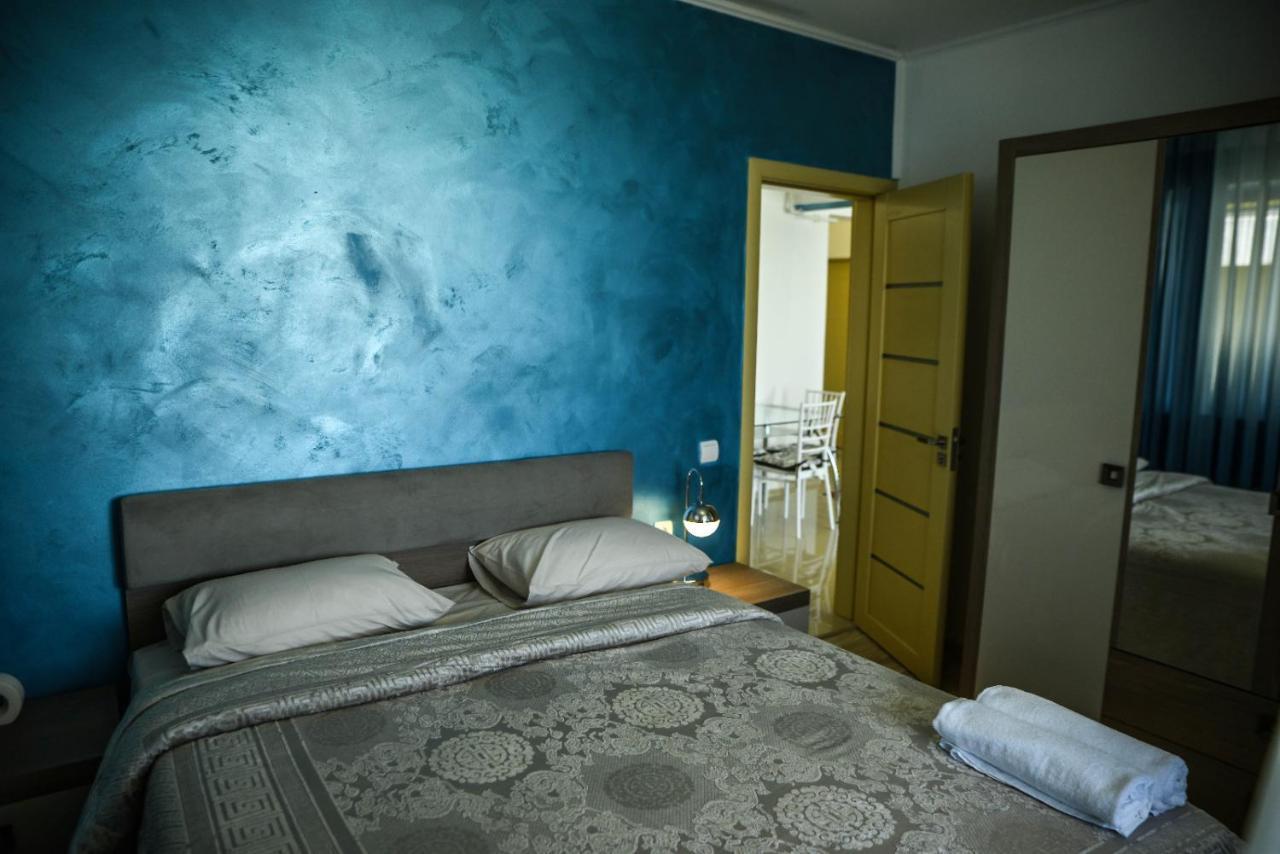 Moonlight Apartament 3 Camere Lux 803 Mamaia Exterior foto