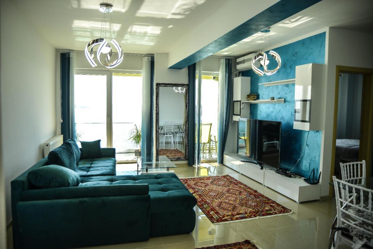Moonlight Apartament 3 Camere Lux 803 Mamaia Exterior foto