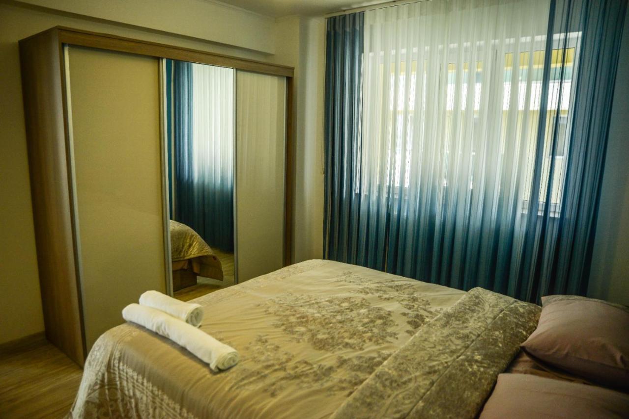 Moonlight Apartament 3 Camere Lux 803 Mamaia Exterior foto