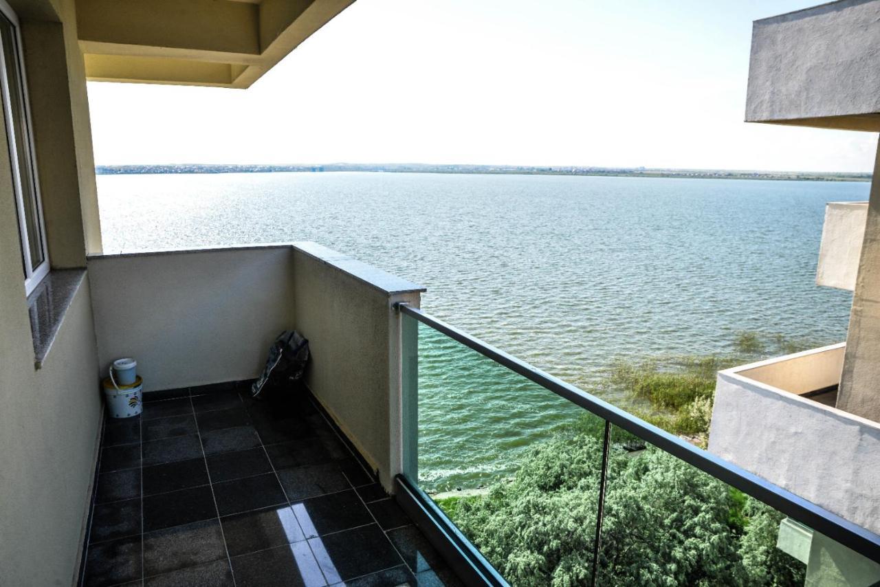 Moonlight Apartament 3 Camere Lux 803 Mamaia Exterior foto