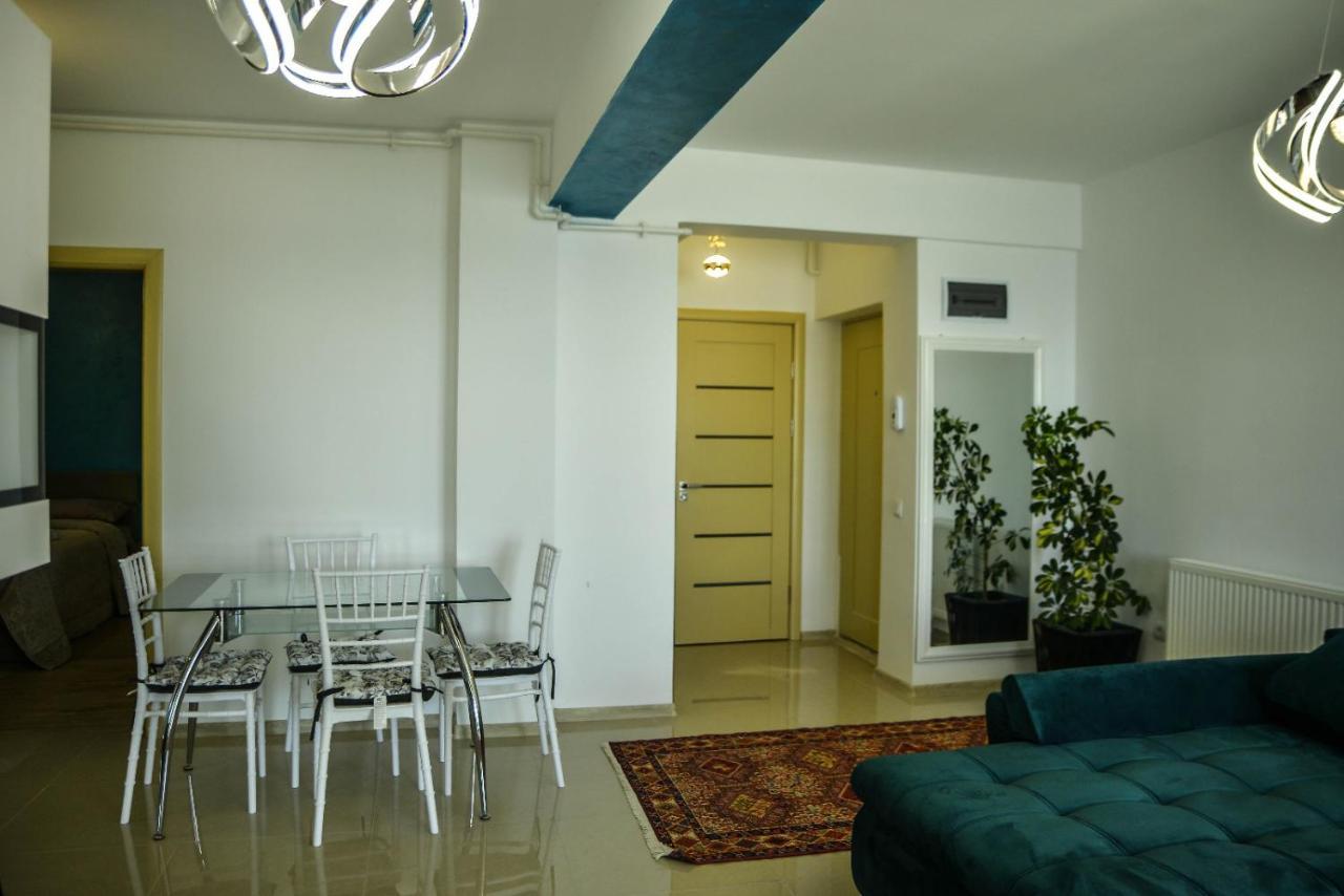 Moonlight Apartament 3 Camere Lux 803 Mamaia Exterior foto