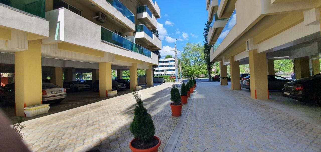 Moonlight Apartament 3 Camere Lux 803 Mamaia Exterior foto